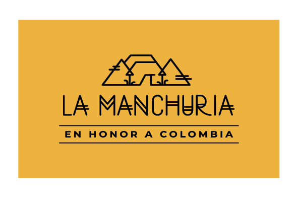 Logo Café La Manchuria