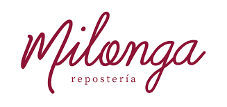 Logo Milonga Repostería